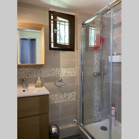 Charmant Chalet 500M De La Plage Tatil Evi