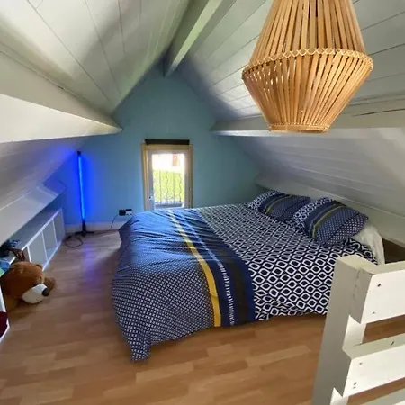 Charmant Chalet 500M De La Plage Tatil Evi *