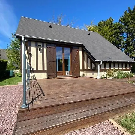 Charmant Chalet 500M De La Plage Tatil Evi