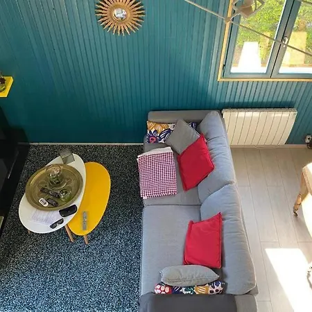 Charmant Chalet 500M De La Plage Tatil Evi
