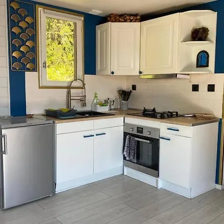 Charmant Chalet 500M De La Plage Tatil Evi Merville-Franceville-Plage
